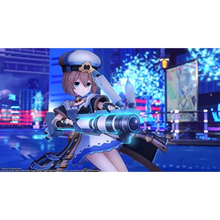 Neptunia - Virtual Stars (PS4) - Preisvergleich – Bild 4