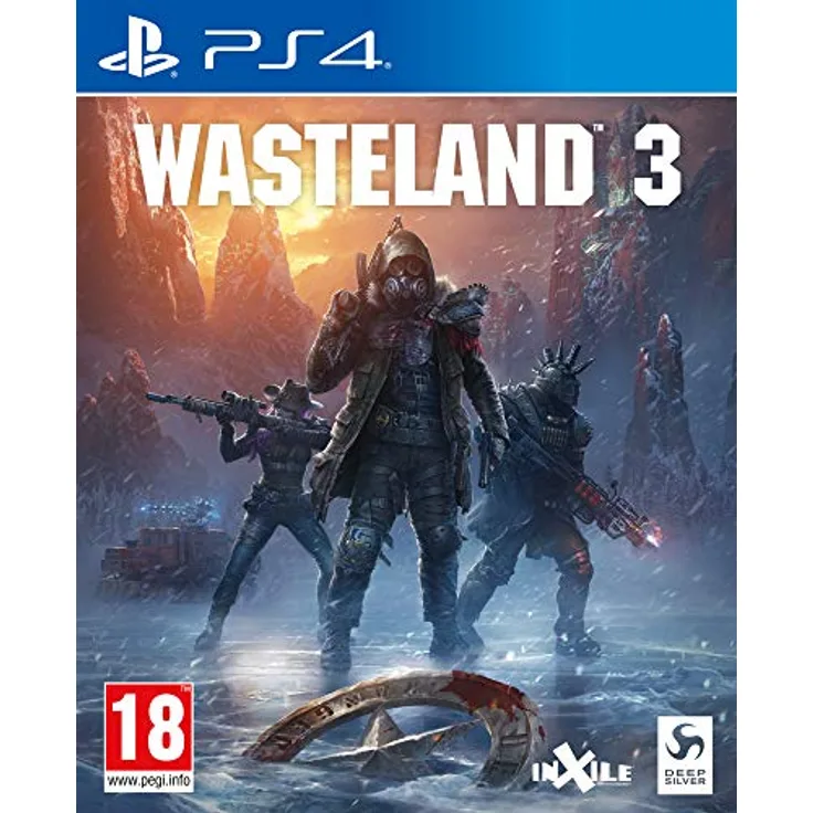 Wasteland 3 Day One Edition