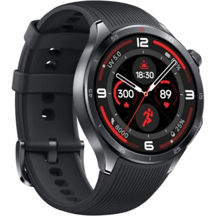 OnePlus Watch 3 - Obsidian Titanium | Premium Android Smartwatch with Advanced Health Tracking & Long Battery Life – Bild 3