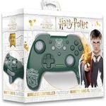 Freaks and Geeks Harry Potter Slytherin wireless PlayStation 4 Controller