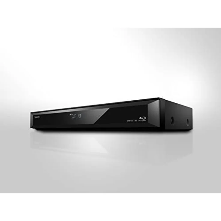 Panasonic DMR-BST760AG Blu-Ray Player und Recorder mit Twin HD DVB-S Tuner, 500 GB Festplatte, 4K Upscaling, Ultra HD, Simultanaufnahme, Smart Ready, Schwarz – Bild 5