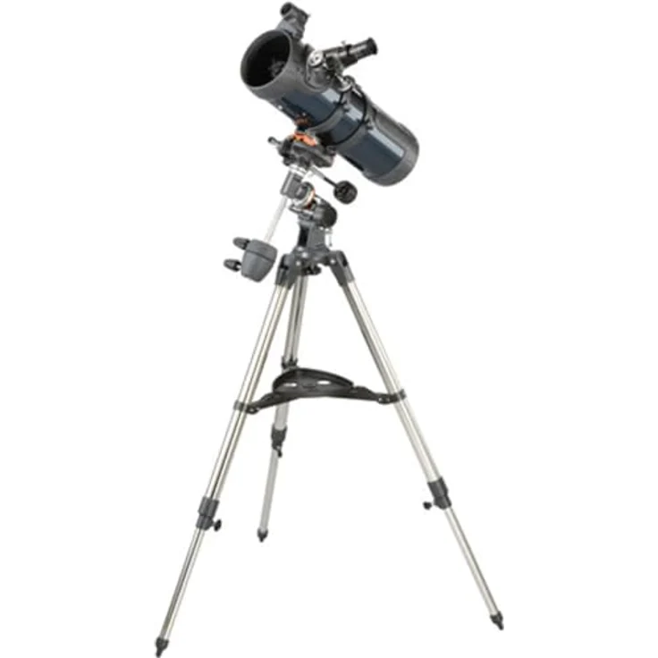 Celestron AstroMaster 114EQ 50x - Teleskope (50,8 cm, 7,71 kg, Aluminium, Stahl) – Bild 5
