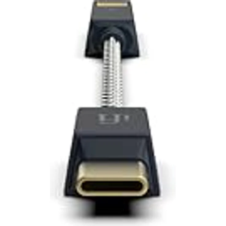 iFi Audio GO Link 2, Tragbarer DAC- und Kopfhörerverstärker, USB-C zu 3,5 mm Adapter, 29 % leichter, 8 % kleiner, Hi-Res ESS DAC bis zu 32-Bit/384kHz PCM, Aluminiumlegierung – Bild 5