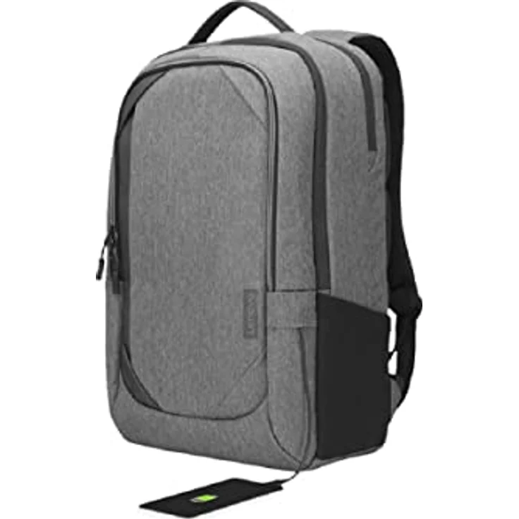 Lenovo Business Casual 17-Zoll Notebook Rucksack, wasserabweisend, Charcoal/Grau, für Laptops bis 43,9 cm (17,3") – Bild 1