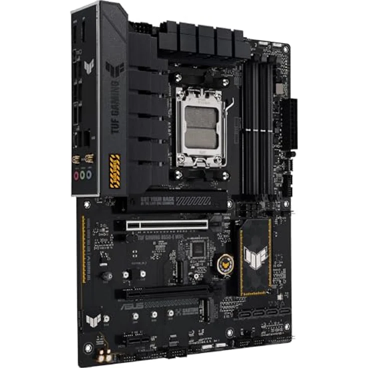 ASUS TUF Gaming B650-E WiFi (Buchse AM5/B650/DDR5/S-ATA 6Gb/s/ATX) – Bild 4