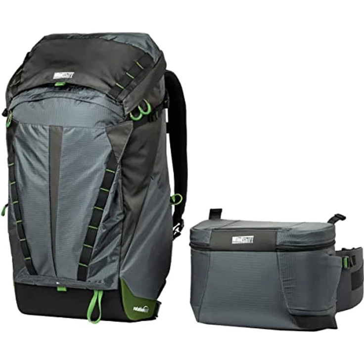 Think Tank Parent - Mindshiftgear Rotation Rucksack (34L+), Kamera-Zubehör mit magnetischem Deckel und schnellem Kamerazugriff – Bild 2
