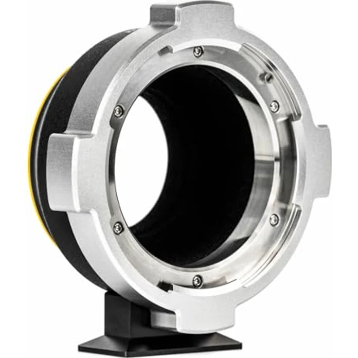 NiSi PL-Z Objektivadapter: Konverter für PL-Mount Objektive auf Nikon Z-Mount Kameras – Leichtgewichtiger Objektivhalterung Adapter in Edelstahl - 186g – Bild 3