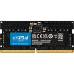 Crucial RAM 8GB DDR5 4800MHz CL40 Laptop-Speicher CT8G48C40S5