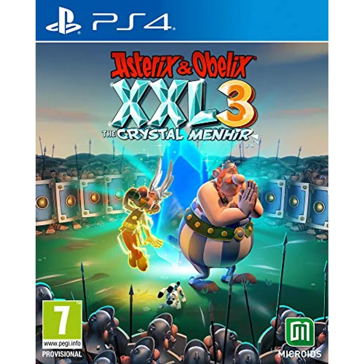 Asterix & Obelix XXL 3 (Playstation 4) [ ]