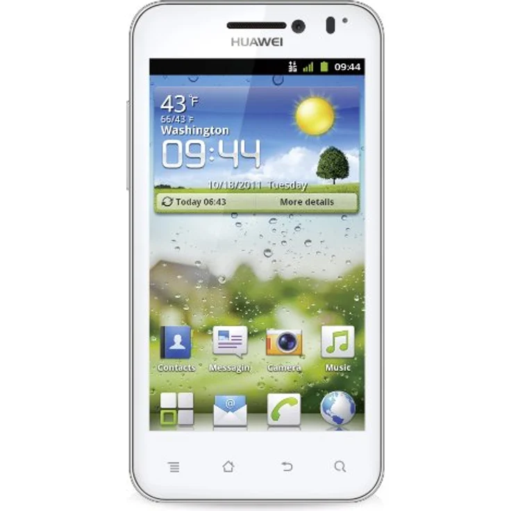 Huawei U8860 Honour white – Bild 1