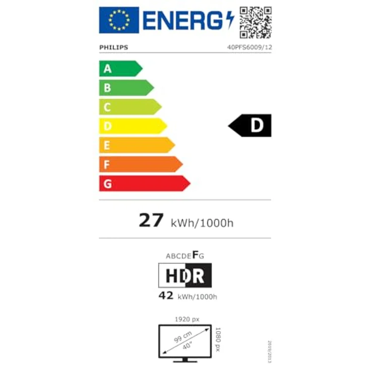 Philips 40PFS6009-40 Zoll (102 cm) - LED - 2024 – Bild 4