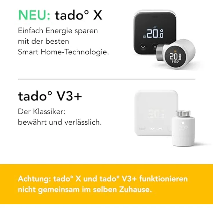 tado° Bridge X, Smart Home Hub, Thread Border Router, Weiss, erweiterbar für größere Netzwerke – Bild 3