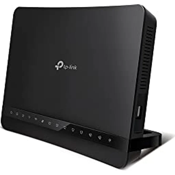 Router CabSeite Ethernet LAN, Schwarz – Bild 2