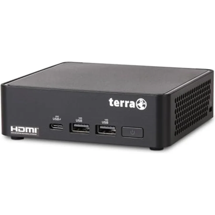 Terra PC-Micro 5000 Silent GREENLINE, Desktop-PC mit Intel Core 3, Modell 100U – Bild 5