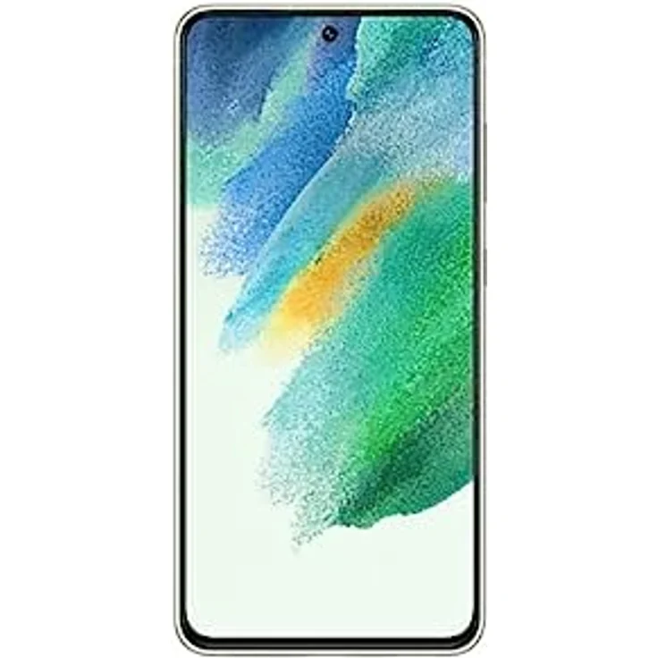 Samsung G S21 FE 128 Oliv SM-G990BLGFEUB – Bild 2