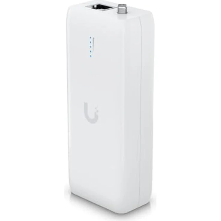 Ubiquiti UDB, PoE Adapter Gerätebrücke in Weiß, Verbindungsgeschwindigkeit bis 866,7 Mbit/s, Gigabit Ethernet, wandmontierbar – Bild 2