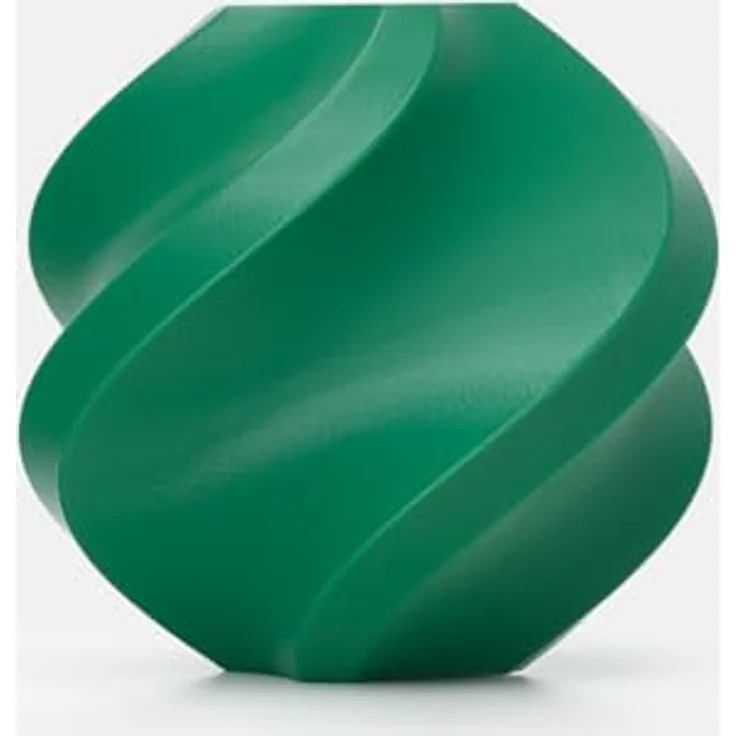 Bambu Lab PLA Basic Mistletoe Green 1.75mm 3D Filament, umweltfreundlich, 1000g – Bild 2