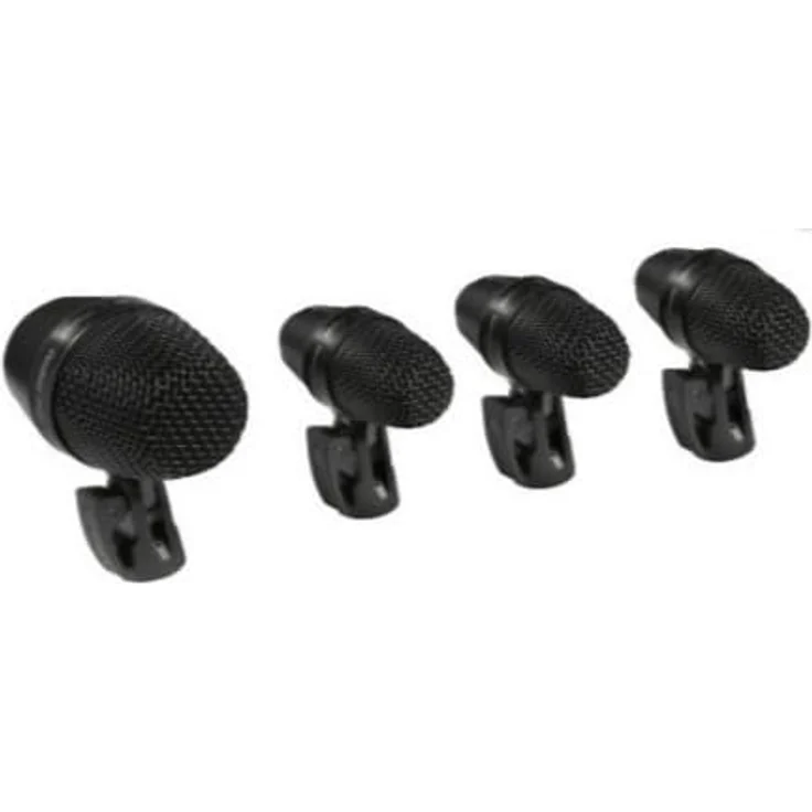 Shure PGADRUMKIT7 7-delige drummicrofoon-set, Mikrofon – Bild 5