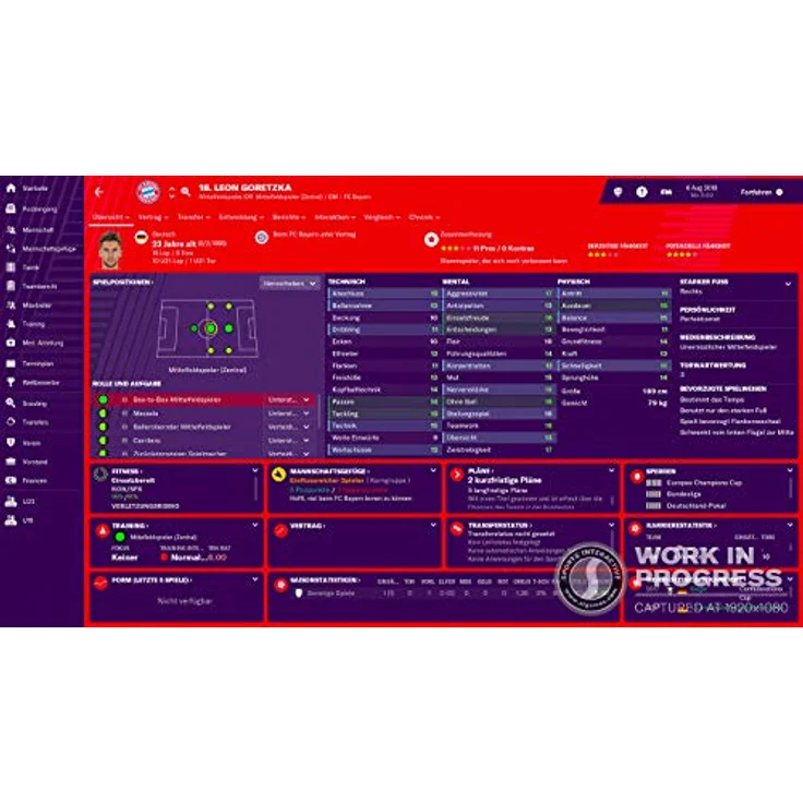 Football Manager 2019 (PC) – Bild 4