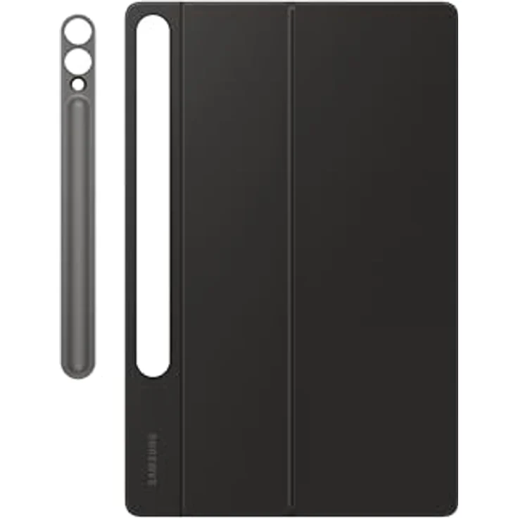 Samsung EF-DX825 Book Cover Keyboard für Galaxy Tab S10+ | S9+ | S9 FE+, AI Key, Pogo Pin, 80 Tasten, Kompakt, Schwarz (DE) – Bild 5