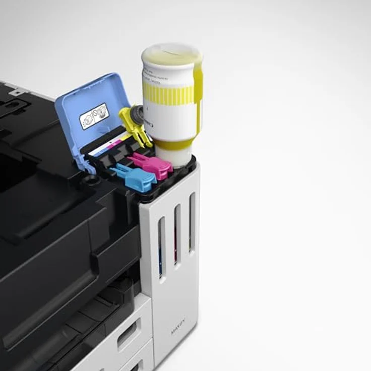 Canon MAXIFY GX5550 – Bild 4
