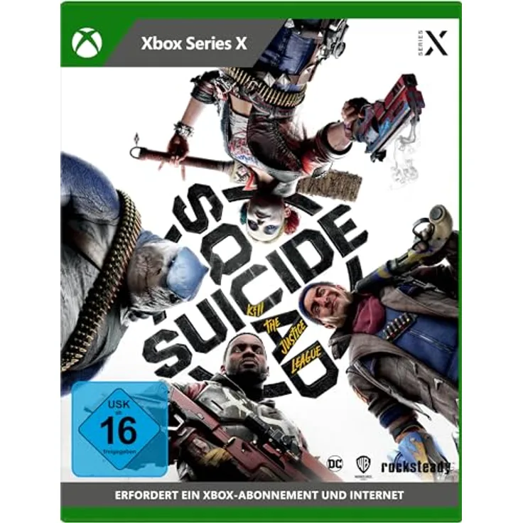 Suicide Squad: Kill the Justice League (Xbox Series X)