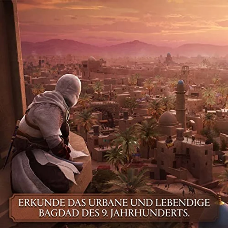 Assassin's Creed Mirage [Xbox One, Xbox Series X] - Uncut – Bild 5