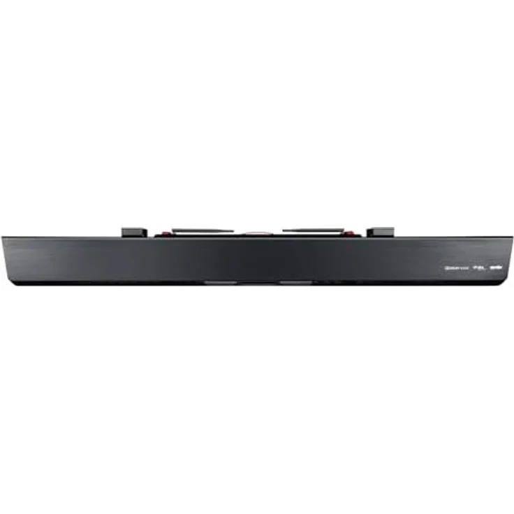 Teufel CINEBAR PRO Surround 4.1 Set - Soundbar mit Kabellosen aktives Rear-Speakers, Kabelloser Subwoofer, WLAN, Dolby Audio, Bluetooth, HDMI ARC CEC, 4K, Google Chromecast Built-in - schwarz/weiß – Bild 3