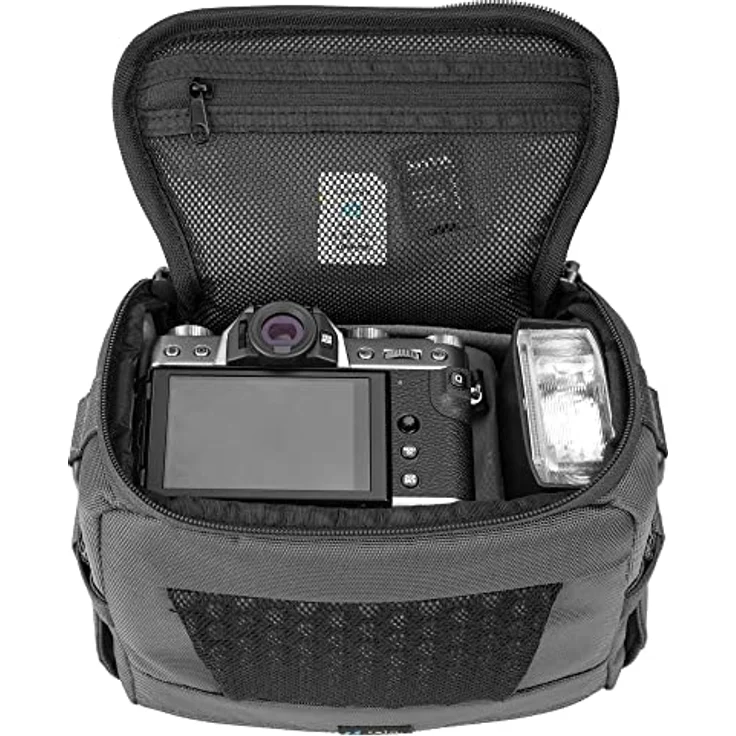 Vanguard Veo Adaptor 15M GY – Tasche für Fotoapparat Mirorless – Bild 2