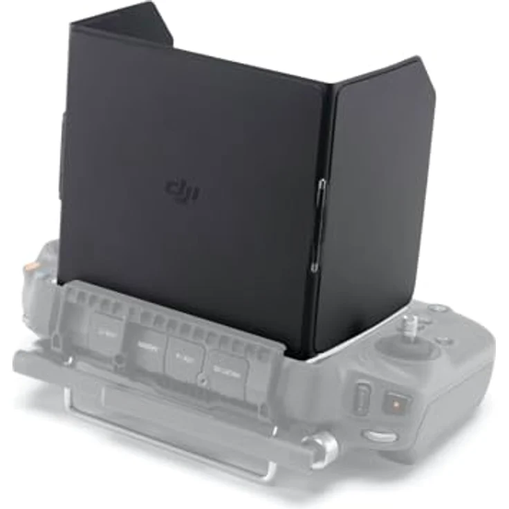 DJI RC Plus Monitorblende, Displayschutz für DJI Inspire 3, Schwarz, optimiert Sichtbarkeit bei hellem Licht – Bild 2