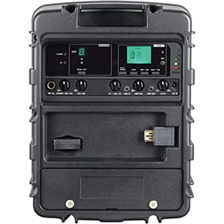 Mipro MA-300 Taschensender mit Headsetmikrofon, Mikrofon – Bild 3