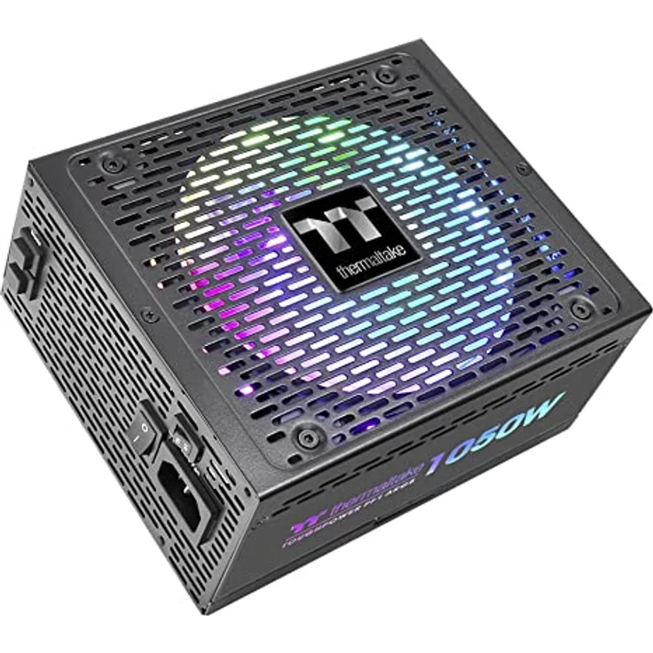 Thermaltake Toughpower PF1 Argb 1050W Gold - Tt Premium Edition PC Netzeil – Bild 3