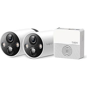 Bild für TP-Link Tapo C420S2 Überwachungskamera Aussen