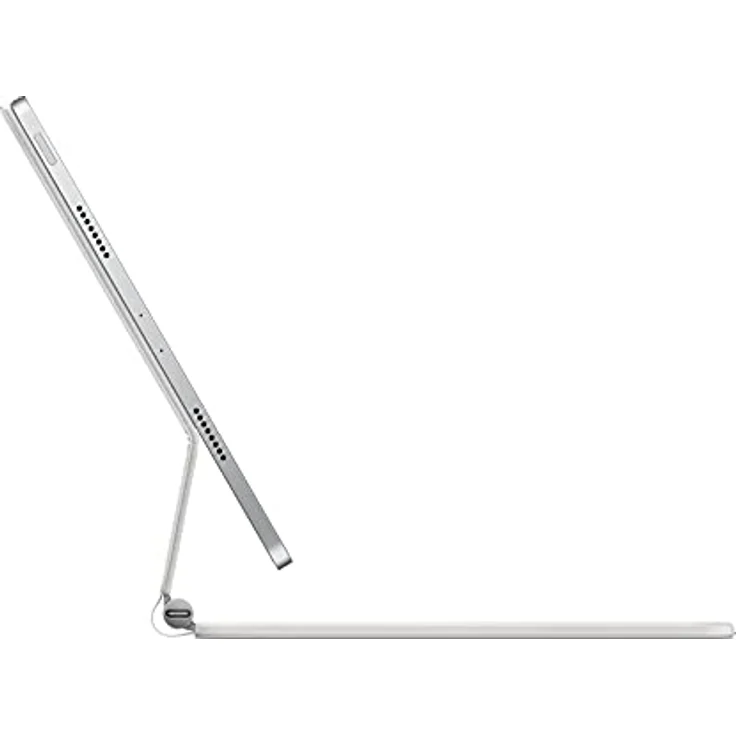 Apple Magic Keyboard für iPad Pro 11'' 2021 (3. Generation) & iPad Air 2020 (4. Generation) - Britisches Englisch Weiß – Bild 3