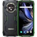 Blackview BV9300 Pro (Display 6,7 Zoll – 256 GB, 8 GB RAM – 15080 mAh) Grün