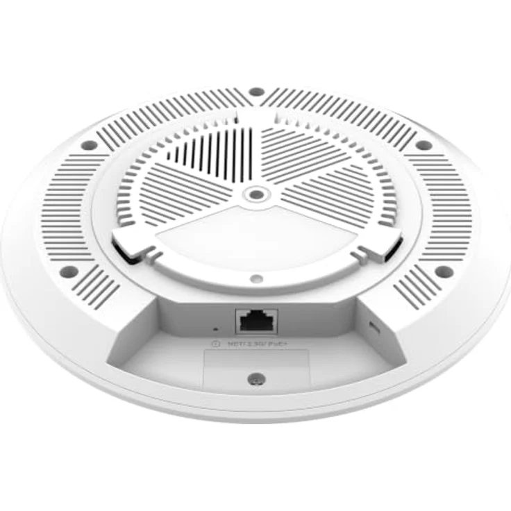 Grandstream GWN7670E, WiFi 7 Access Point mit 3,6 Gbit/s und Xtra Range 2.0, PoE – Bild 8