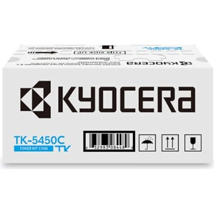 Kyocera 0632983084489, TK5450C MA/PA Toner in Cyan – Bild 2