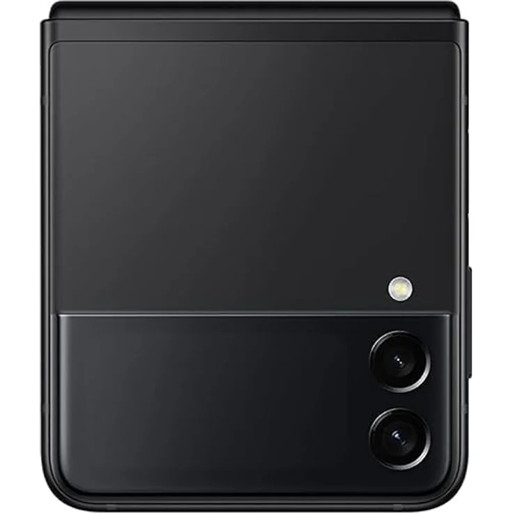Samsung Galaxy Z Flip 3 5G 128GB schwarz Dual SIM EU – Bild 3