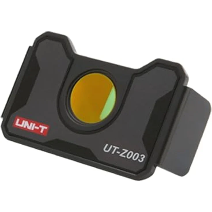 Uni-T UT-Z003 Micro Lens für Wärmebildkamera, Makro-Objektivfilter zur präzisen Fehlerdiagnose und Analyse von Heisspunkten, kompatibel mit UTi730E, UTi720E, UTi730V, UTi720V – Bild 2
