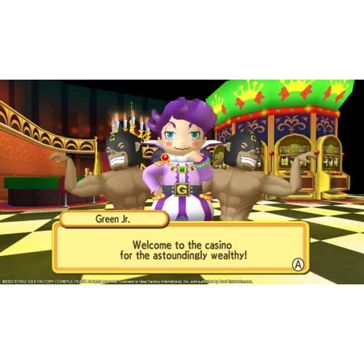 Dokapon Kingdom: Connect (Nintendo Switch) – Bild 4