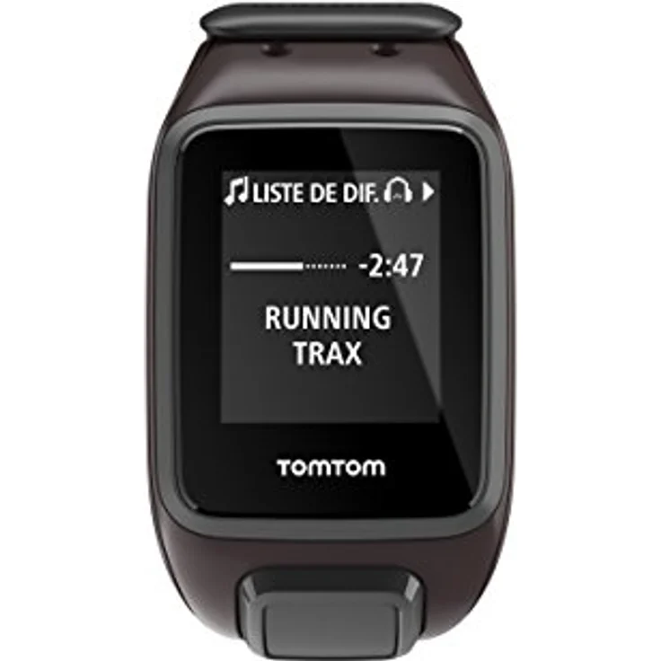 TomTom Spark Music GPS L Braun – Bild 7