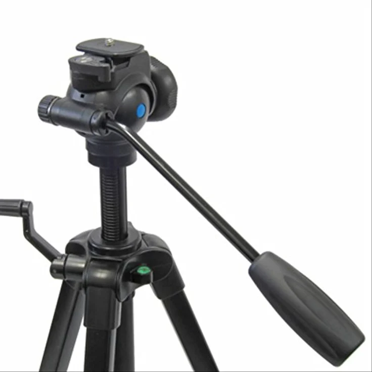 Velbon Kopf A 3 Bewegungen Höhe max 7.5 cm schwarz v47000-eu – Bild 7