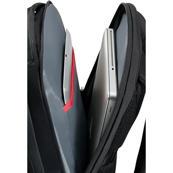 Samsonite Guardit 3.0, Laptop-Rucksack für 14.1" Laptops, schwarz – Bild 6