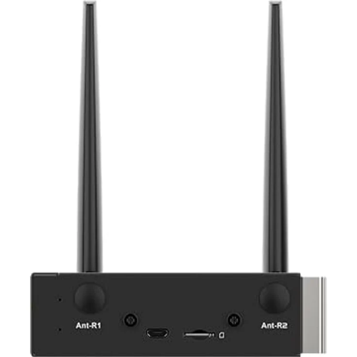 D-Link LTE PoE Modem DWM-314-TP, 4G Router mit 150 Mb/s, 2 PoE LAN-Ports, grau – Bild 5