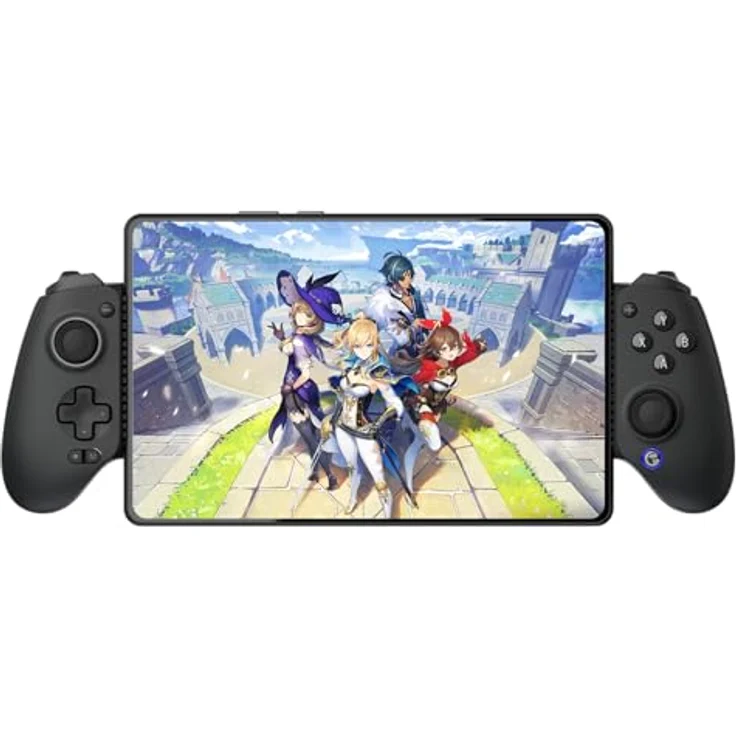 GameSir G8 Plus Bluetooth Mobile Game Controller, Wireless Gamepad mit Hall-Effekt Joysticks/Hall Trigger, für Switch & iOS & Android & Tablets, Spiele Minecraft, Genshin Impact, Call of Duty Mobile – Bild 1