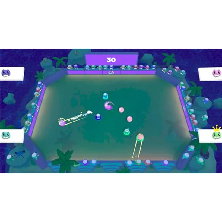 Pool Party (Nintendo Switch) (Code in a Box) – Bild 3