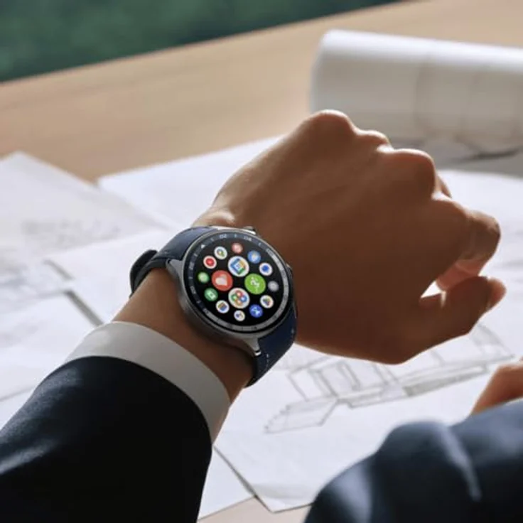 OnePlus Watch 2 - Nordic Blue Edition – Bild 5