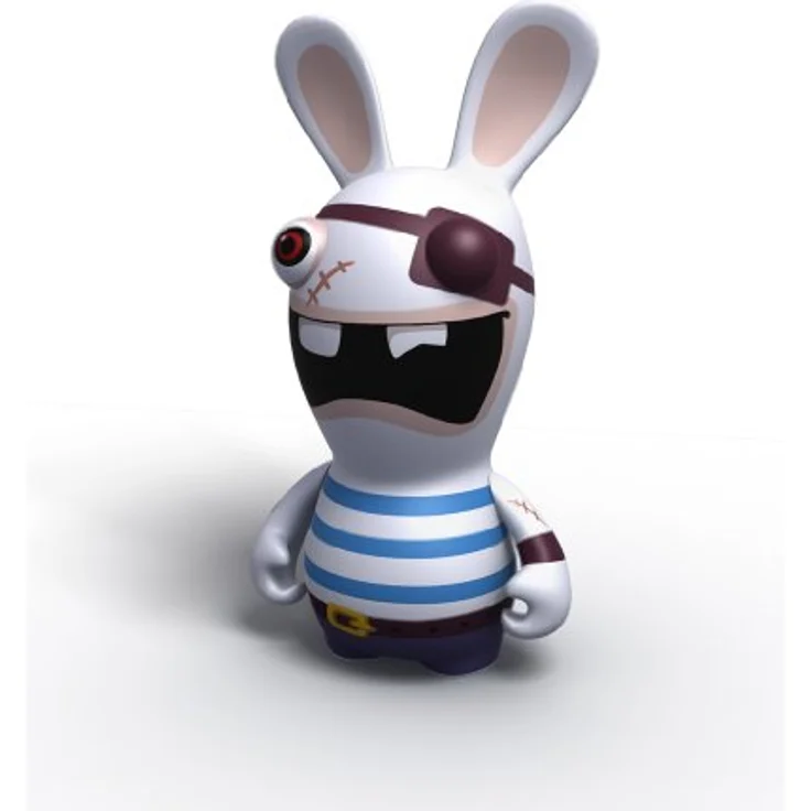 Raving Rabbids - Die verrückte Zeitreise (Collector's Edition) (Wii) – Bild 3