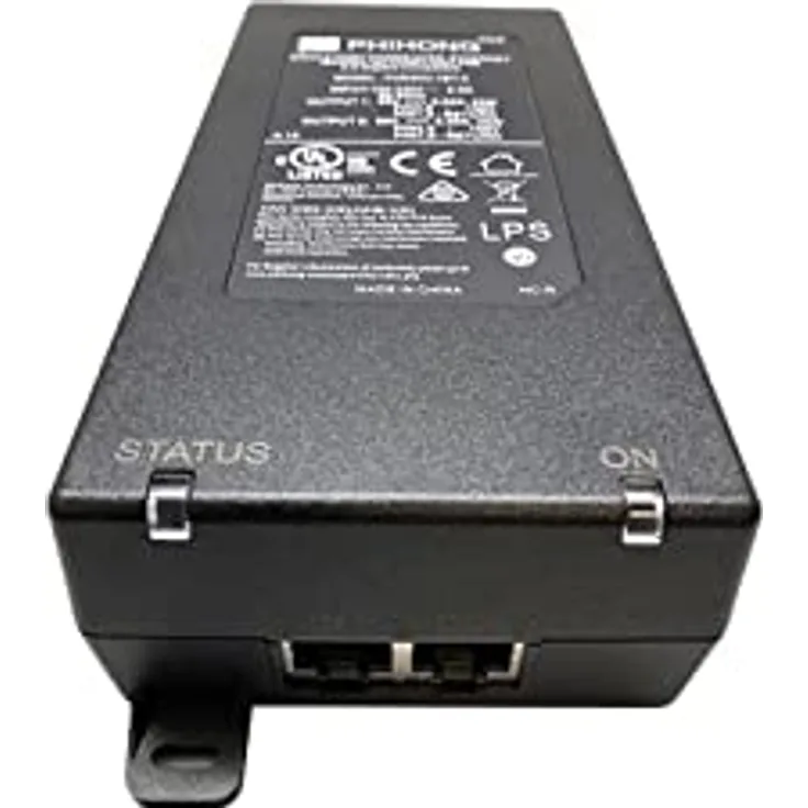 CRADLEPOINT - ROUTING PoE-Injektor 56 V NO C13 Leitungskabel für W2000 W2005 W4005 W1850