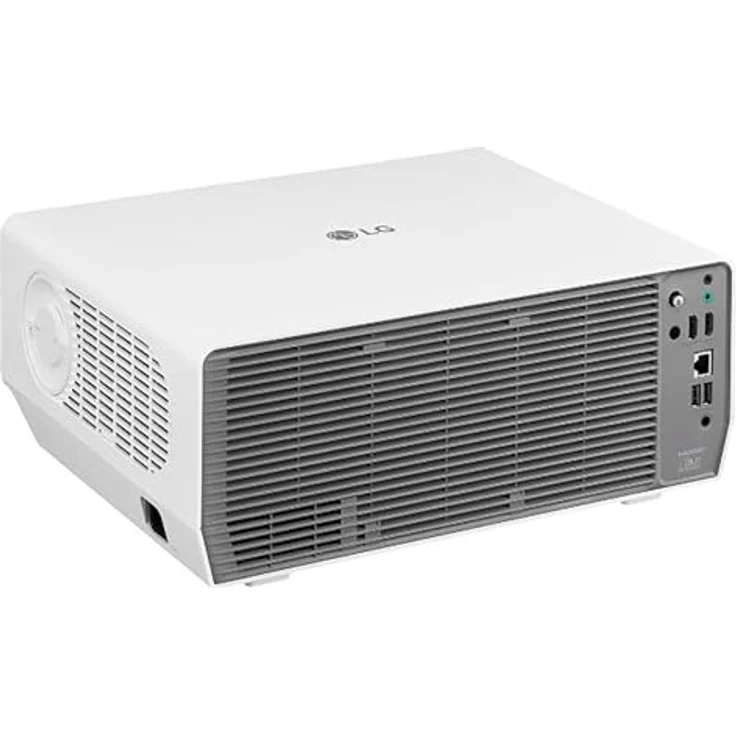LG ProBeam BU60RG 4K Ultra-HD Beamer, 6000 lm, Platin – Bild 3